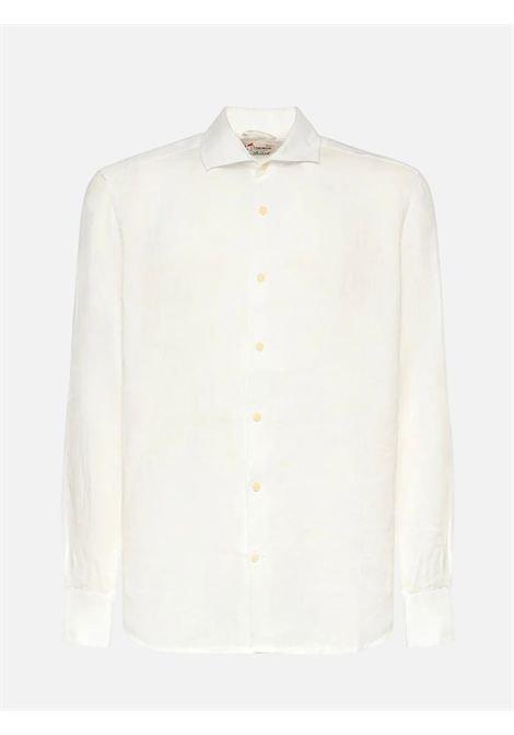 Linen shirt MC2 Saint Barth MC2  SAINT BARTH | shirts | PAMP00101457L01